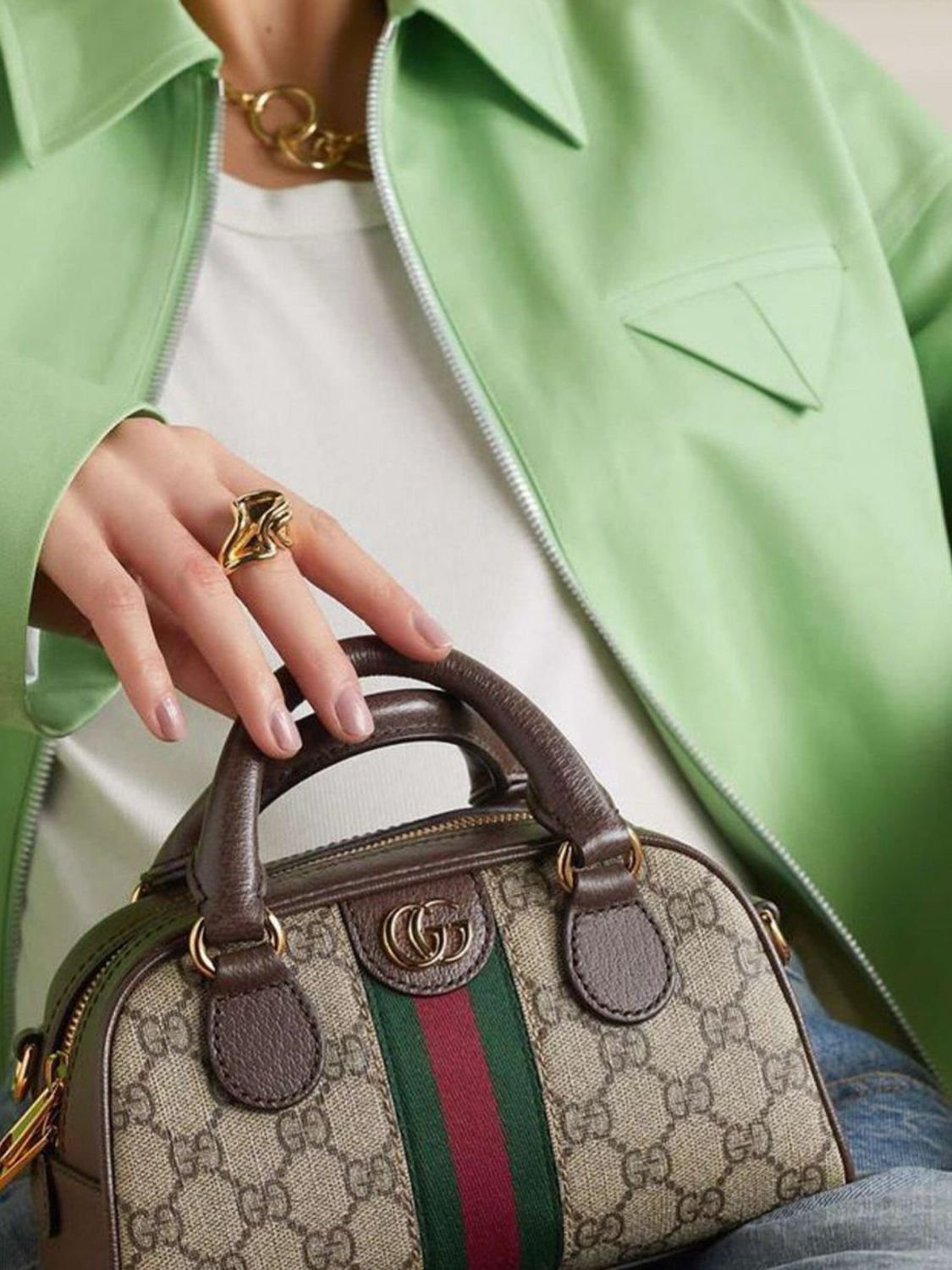 Gucci Ophidia mini top handle
